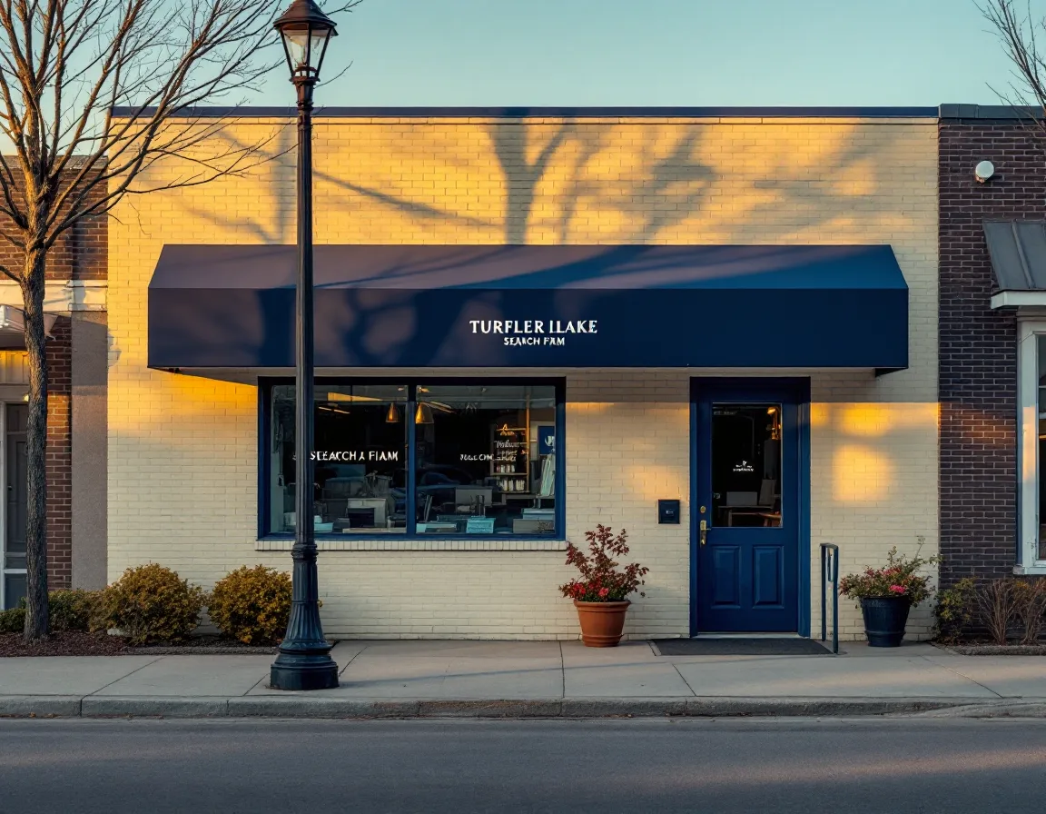 The Alabaster Talent office in Turtle Lake